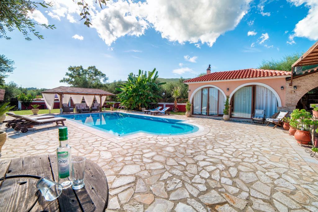 Villa Elea Lithakia  Exterior photo