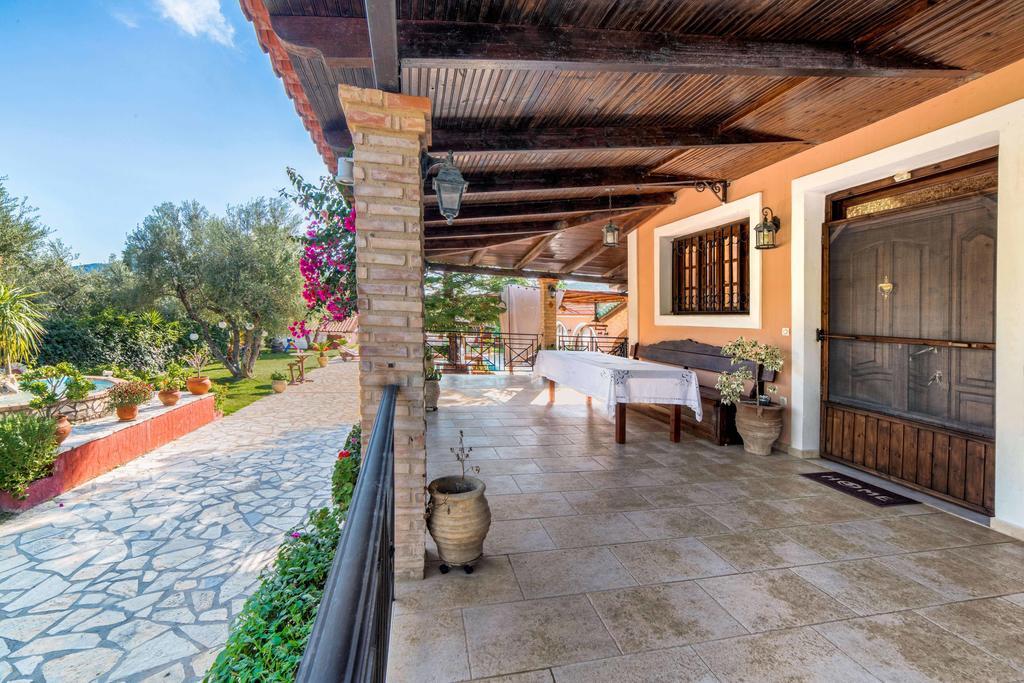 Villa Elea Lithakia  Exterior photo