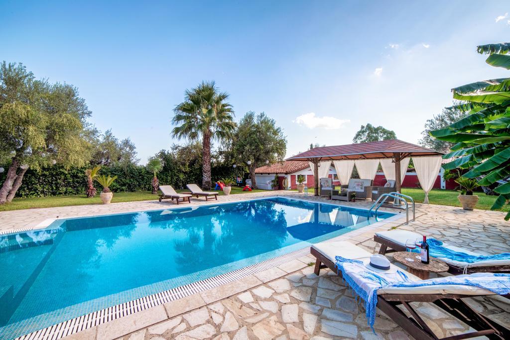 Villa Elea Lithakia  Exterior photo