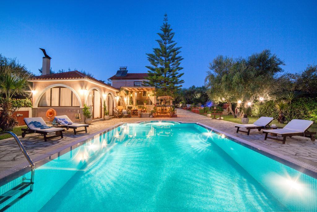 Villa Elea Lithakia  Exterior photo